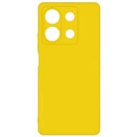 Чохол до мобільного телефона ACCLAB Silicone Case Xiaomi Redmi Note 13 5G Yellow (1283126602832)