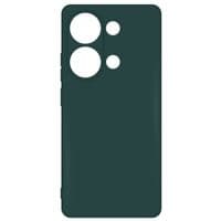 Чохол до мобільного телефона ACCLAB Silicone Case Xiaomi Redmi Note 13 Pro 4G Dark Green (1283126602894)
