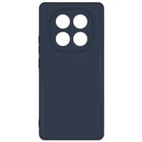 Чохол до мобільного телефона ACCLAB Silicone Case Xiaomi Redmi Note 14 Pro 4G Dark Blue (1283126622588)