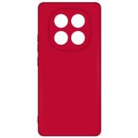 Чохол до мобільного телефона ACCLAB Silicone Case Xiaomi Redmi Note 14 Pro 5G Red (1283126617195)