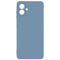 Чохол до мобільного телефона ACCLAB SoftShell Samsung A07 Light Blue (1283126626456)