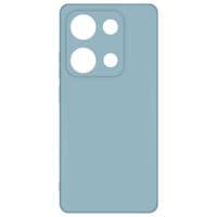 Чохол до мобільного телефона ACCLAB SoftShell Xiaomi Redmi Note 14S 4G Light Blue (1283126626555)
