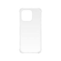 Чохол до мобільного телефона ACCLAB ShockProof Apple iPhone 16 Pro Transparent (1283126599149)