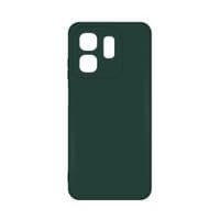 Чохол до мобільного телефона ACCLAB Silicone Infinix Hot 50i Dark Green (1283126601286)