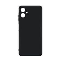 Чохол до мобільного телефона ACCLAB Silicone Samsung Galaxy A06 Black (1283126601668)