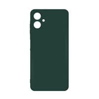 Чохол до мобільного телефона ACCLAB Silicone Samsung Galaxy A06 Dark Green (1283126601651)