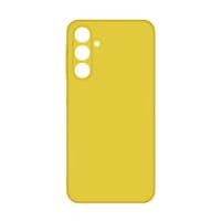 Чохол до мобільного телефона ACCLAB Silicone Samsung Galaxy A16 Yellow (1283126601736)