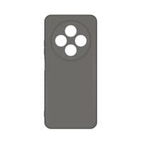 Чохол до мобільного телефона ACCLAB Silicone Xiaomi Redmi 14C 4G Dark Grey (1283126617096)
