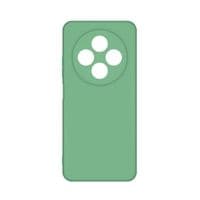 Чохол до мобільного телефона ACCLAB Silicone Xiaomi Redmi 14C 4G Green (1283126617058)