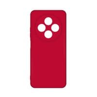 Чохол до мобільного телефона ACCLAB Silicone Xiaomi Redmi 14C 4G Red (1283126617119)