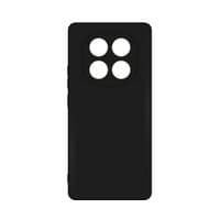 Чохол до мобільного телефона ACCLAB Silicone Xiaomi Redmi Note 14 Pro 5G Black (1283126617218)
