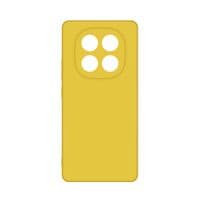 Чохол до мобільного телефона ACCLAB Silicone Xiaomi Redmi Note 14 Pro 5G Yellow (1283126617157)