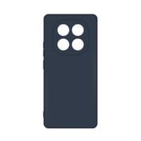 Чохол до мобільного телефона ACCLAB Silicone Xiaomi Redmi Note 14 Pro Plus Dark Blue (1283126617256)