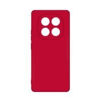 Чохол до мобільного телефона ACCLAB Silicone Xiaomi Redmi Note 14 Pro Plus Red (1283126617270)
