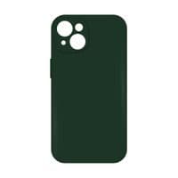 Чохол до мобільного телефона ACCLAB SoftShell Apple iPhone 14 Plus Dark Green (1283126557019)