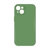 Чохол до мобільного телефона ACCLAB SoftShell Apple iPhone 14 Plus Green (1283126560132)