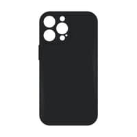 Чохол до мобільного телефона ACCLAB SoftShell Apple iPhone 14 Pro Black (1283126552892)