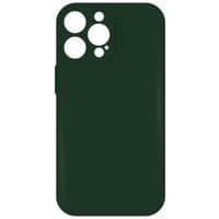 Чохол до мобільного телефона ACCLAB SoftShell Apple iPhone 14 Pro Max Dark Green (1283126557149)