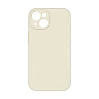 Чохол до мобільного телефона ACCLAB SoftShell Apple iPhone 14 White (1283126556944)