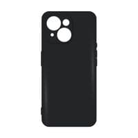 Чохол до мобільного телефона ACCLAB SoftShell Apple iPhone 15 Black (1283126586385)