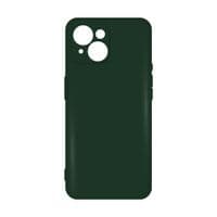 Чохол до мобільного телефона ACCLAB SoftShell Apple iPhone 15 Plus Dark Green (1283126586415)