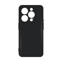 Чохол до мобільного телефона ACCLAB SoftShell Apple iPhone 15 Pro Black (1283126586484)