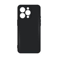 Чохол до мобільного телефона ACCLAB SoftShell Apple iPhone 15 Pro Max Black (1283126586538)
