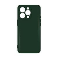 Чохол до мобільного телефона ACCLAB SoftShell Apple iPhone 16 Pro Max Dark Green (1283126611599)