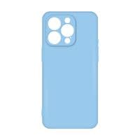 Чохол до мобільного телефона ACCLAB SoftShell Apple iPhone 16 Pro Max Light Blue (1283126611575)