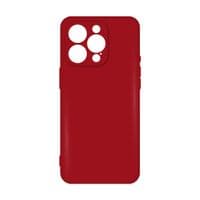 Чохол до мобільного телефона ACCLAB SoftShell Apple iPhone 16 Pro Max Red (1283126611605)