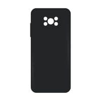 Чохол до мобільного телефона ACCLAB SoftShell Poco X3 Black (1283126561627)