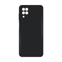 Чохол до мобільного телефона ACCLAB SoftShell Samsung Galaxy A12 Black (1283126560286)