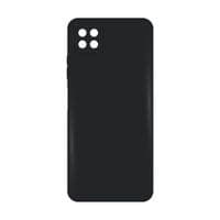 Чохол до мобільного телефона ACCLAB SoftShell Samsung Galaxy A22 5G Black (1283126557286)