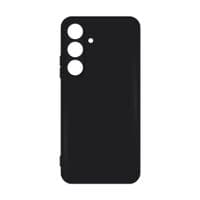 Чохол до мобільного телефона ACCLAB SoftShell Samsung Galaxy S24 Black (1283126590375)
