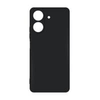 Чохол до мобільного телефона ACCLAB SoftShell Xiaomi Redmi 13C 4G Black (1283126590429)