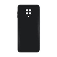 Чохол до мобільного телефона ACCLAB SoftShell Xiaomi Redmi Note 9S Black (1283126587467)