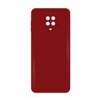 Чохол до мобільного телефона ACCLAB SoftShell Xiaomi Redmi Note 9S Red (1283126587450)