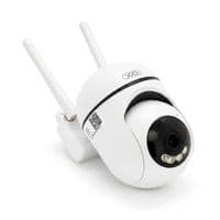 3 Мп поворотна внутрішня відеокамера XO CR16 Indoor 300W Pixel Bluetooth Sightsys H264 4mm, 111 70 91 мм, 166 г