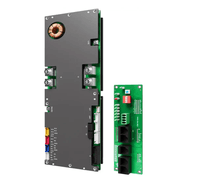 Плата BMS JK-PB2A16S10P Li-Ion / LiFePo4 / LTO 8S-16S, 100A, CAN / RS232 / RS485, LED, 1mΩ, Bluetooth, балансування 2A, контроль температури, паралельне підключення 10A