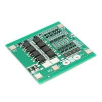 Плата BMS JH-995648-20A LiFePO4 12.8V 20A 4S