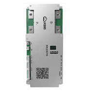 Плата BMS JK-BD6A32S15P Li-Ion / LiFePo4 / LTO 8S-32S, 150A, CAN / RS232 / RS485, LED, 1mΩ, Bluetooth, балансування 0.6A