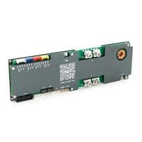 Плата BMS JK-PBD6A16S20P Li-Ion / LiFePo4 / LTO 8S-16S, 200A, CAN / RS232 / RS485, LED, 1mΩ, Bluetooth, балансування 0.6A, контроль температури, паралельне підключення 10A