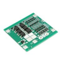 Плата BMS JH-995648-15A LiFePO4 12.8V 15A 4S
