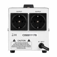 Стабилизатор Prologix 2000VA (PLSTAB-REL2000T)