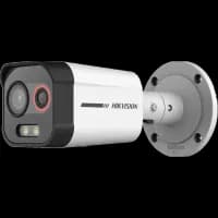 Двоспектральна камера Hikvision DS-2TD2608-1/QA