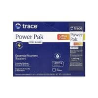 Витаминно-минеральный комплекс Trace Elektrolyty bez sakhara, вкус цитрусовый, Power Pak, 30 paket (TMR00555)