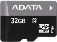 Карта памяти ADATA MICRO SDHC 32GB UHS-I CLASS10