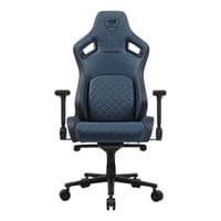 Кресло игровое Cougar Defensor S Navy Blue F (DEFENSOR S Navy Blue F)