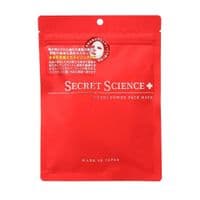 Маска для обличчя Kor Japan Uruoi Face Mask З глутатіоном, PDRN і нанокерамідами 10 шт. (4571365224081)