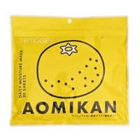 Маска для обличчя SPC Temogey Aomikan Mask 30 шт (4967989003070)